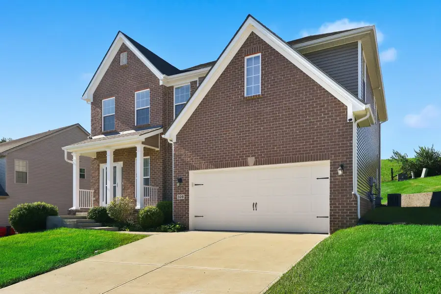328 White Cliffs Lane, Frankfort, KY 40601 - #2