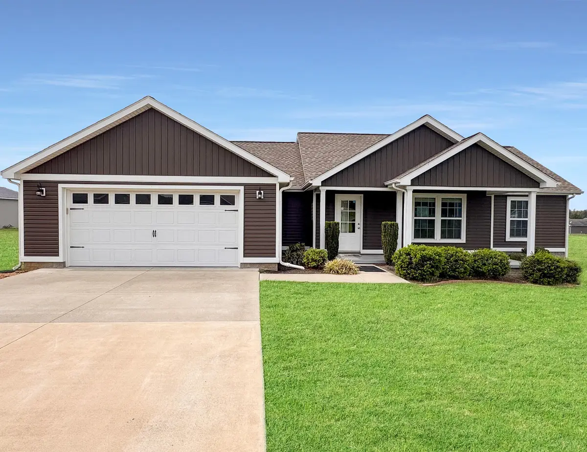 281 John Purdom Drive, Almo, KY 42020 - #1