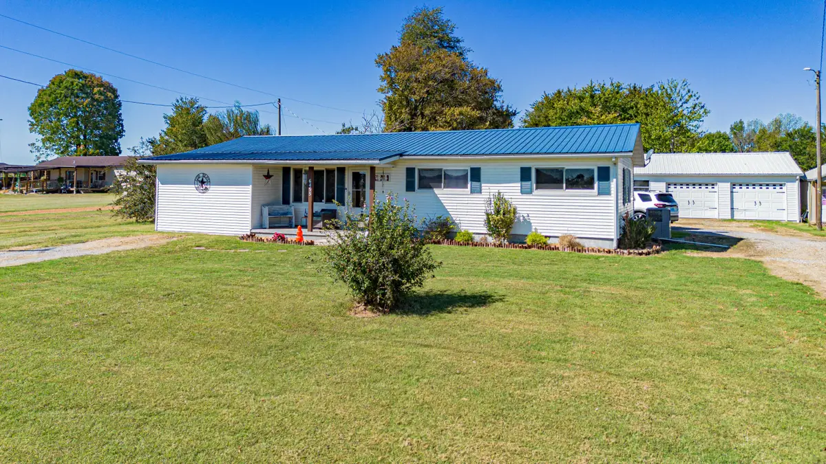 6455 State Highway 129, Water Valley, KY 42085 - #1