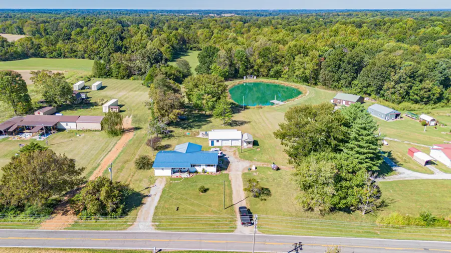 6455 State Highway 129, Water Valley, KY 42085 - #3
