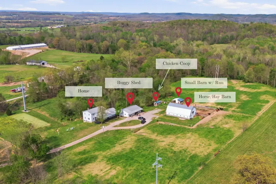 8586 Stulltown Road, Owingsville, KY 40360 - #2