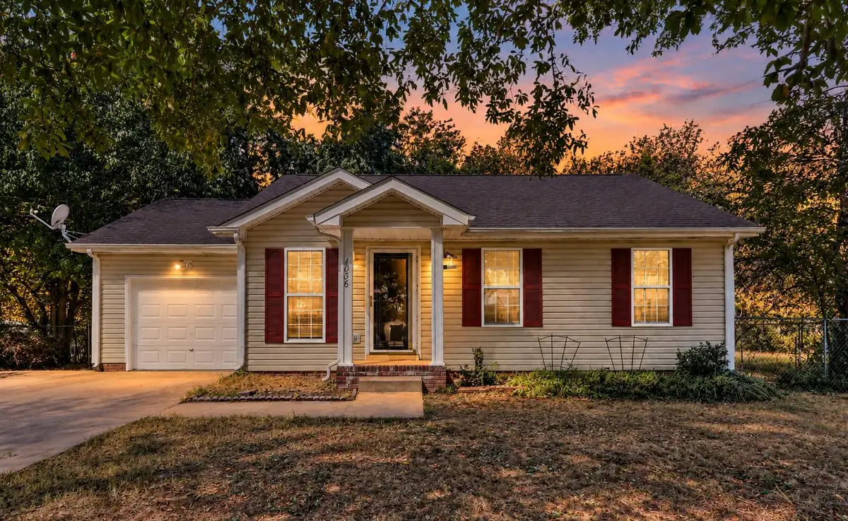 1036 Bush Avenue, Oak Grove, KY 42262 - #1