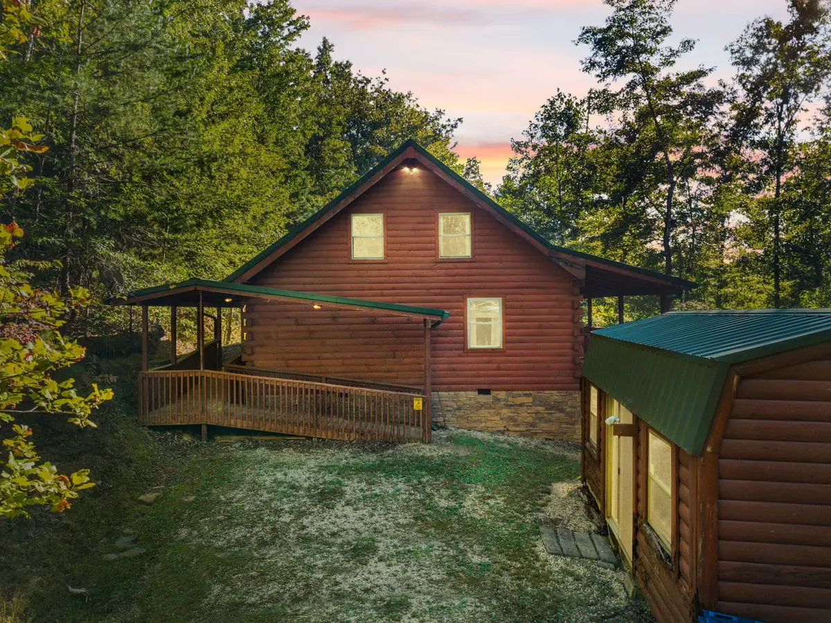 637 Eagle Ridge Road, Zachariah, KY 41301 - #1