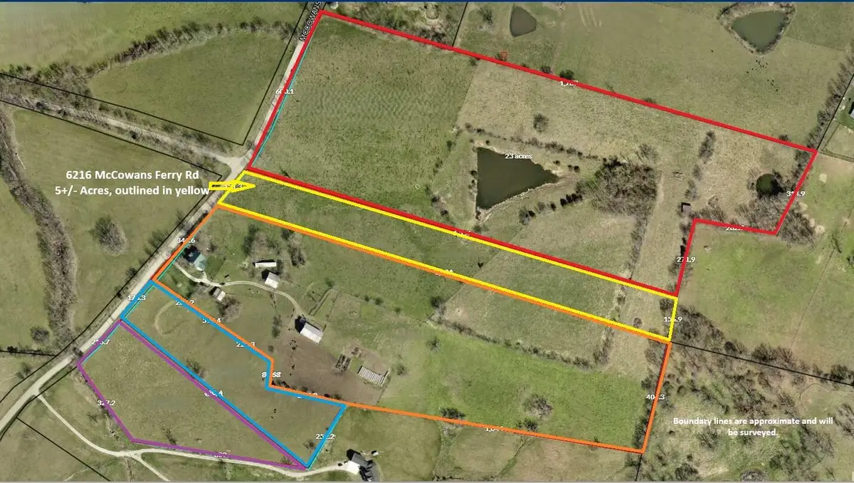 6216 Mccowans Ferry Road, Versailles, KY 40383 - #1