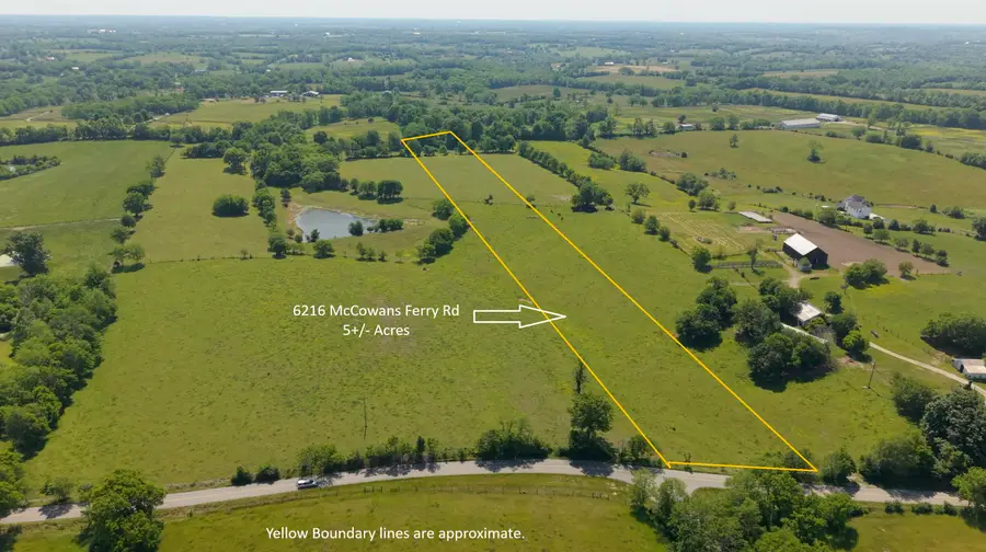 6216 Mccowans Ferry Road, Versailles, KY 40383 - #2