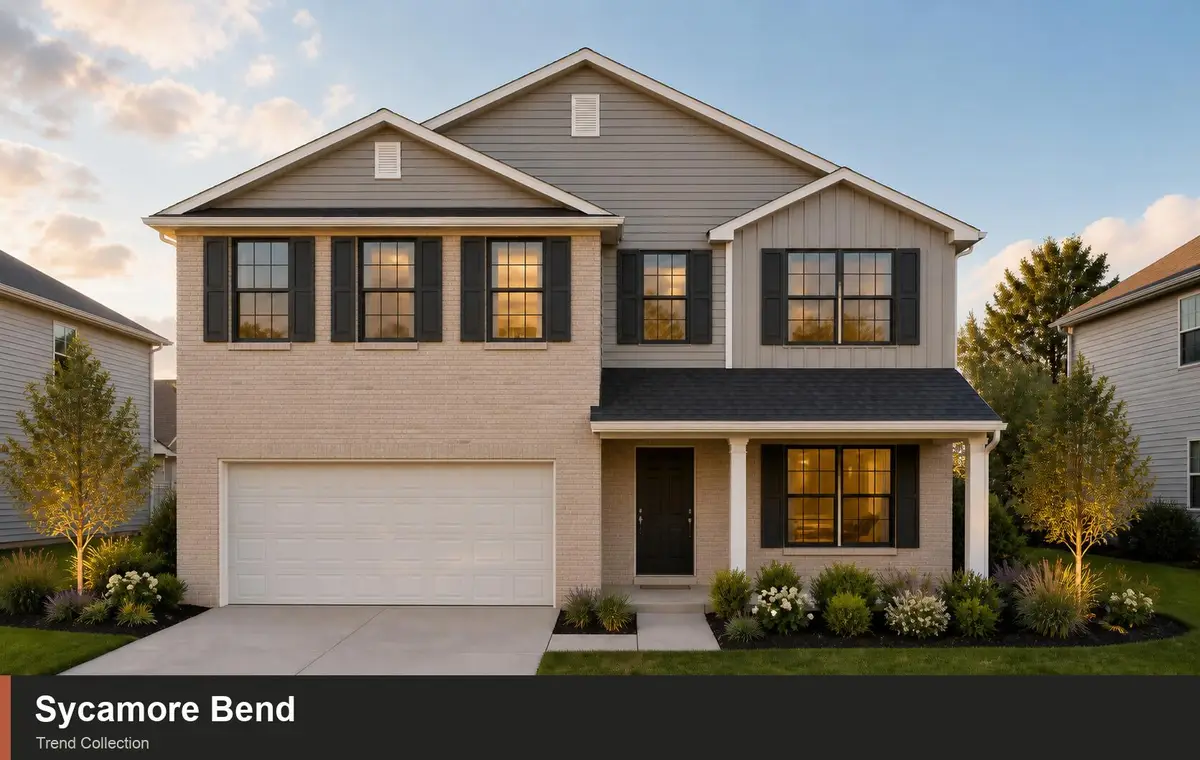 125 Peony Pass, Nicholasville, KY 40356 - #1