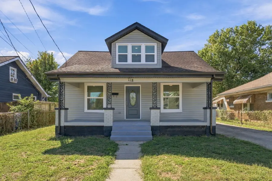 118 Paris Avenue, Lexington, KY 40505 - #3