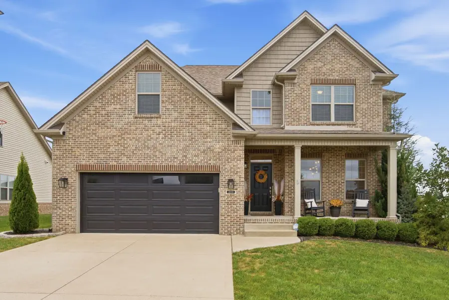 200 Burley Ridge Drive, Nicholasville, KY 40356 - #2