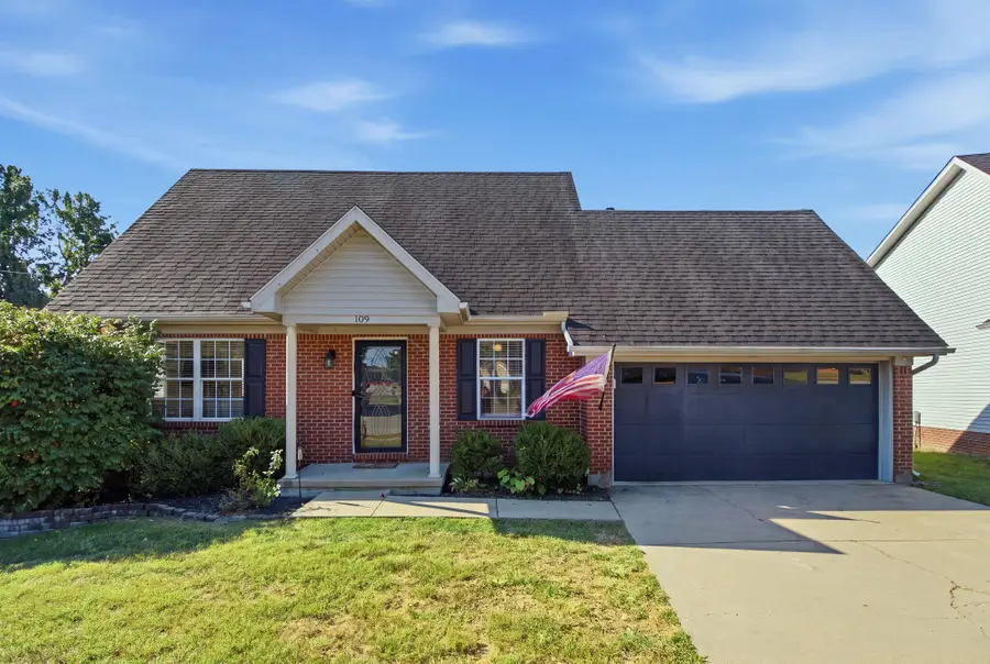 109 Allison Circle, Nicholasville, KY 40356 - #2