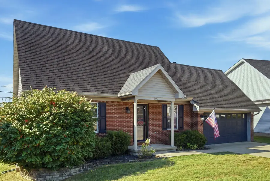 109 Allison Circle, Nicholasville, KY 40356 - #3