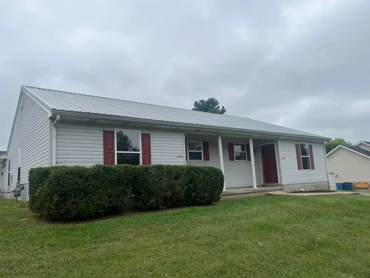1026-1028 1026-1028 Butler St Drive, Danville, KY 40422 - #1