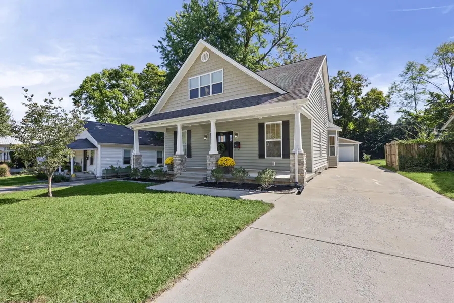 256 Bassett Avenue, Lexington, KY 40502 - #2