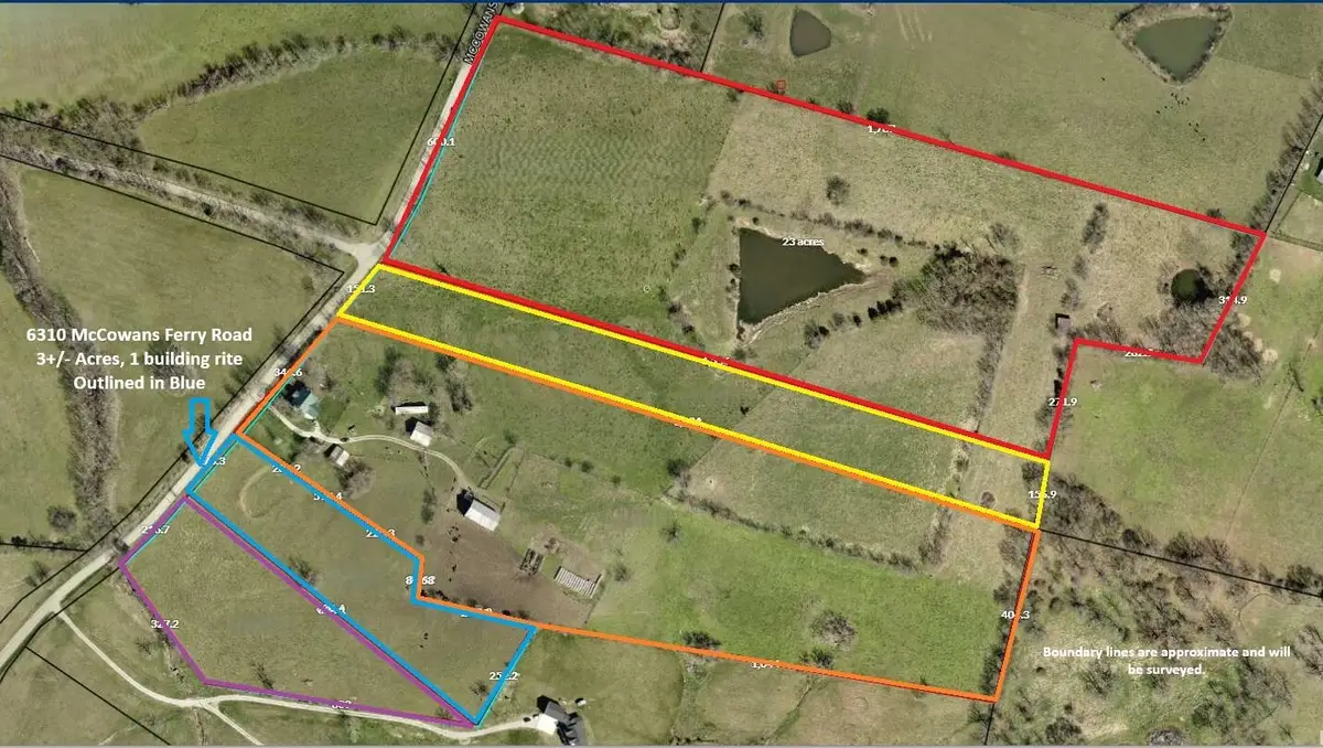 6310 Mccowans Ferry Road, Versailles, KY 40383 - #1