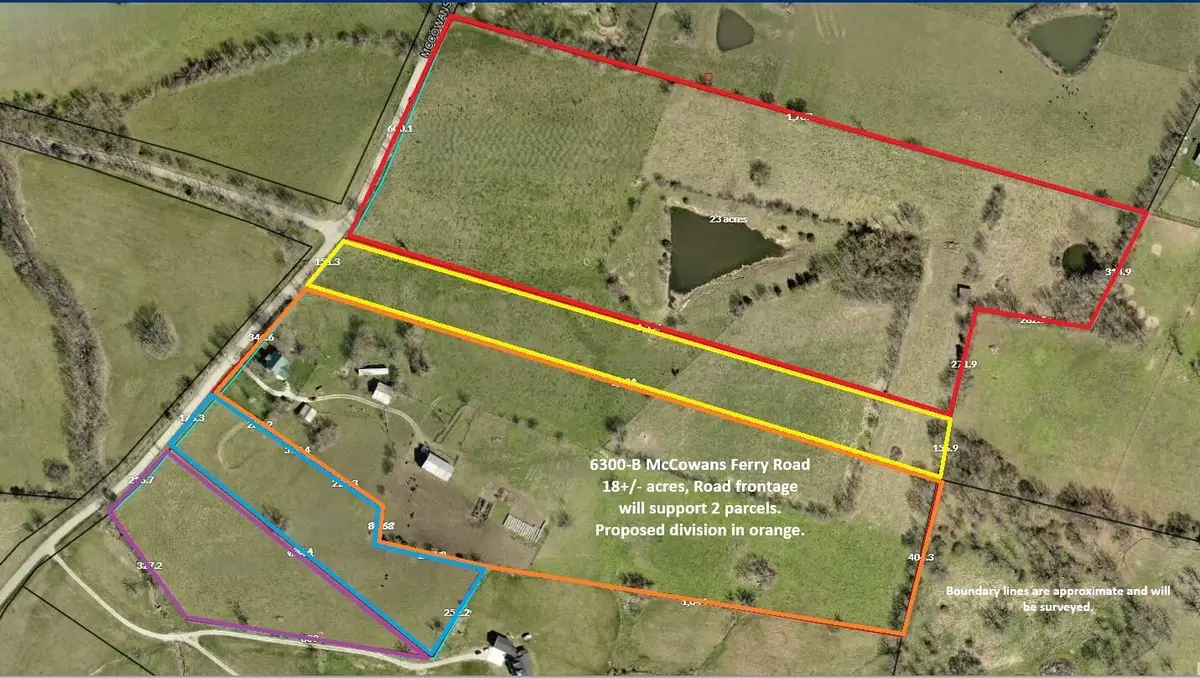 6300-B Mccowans Ferry Road, Versailles, KY 40383 - #1
