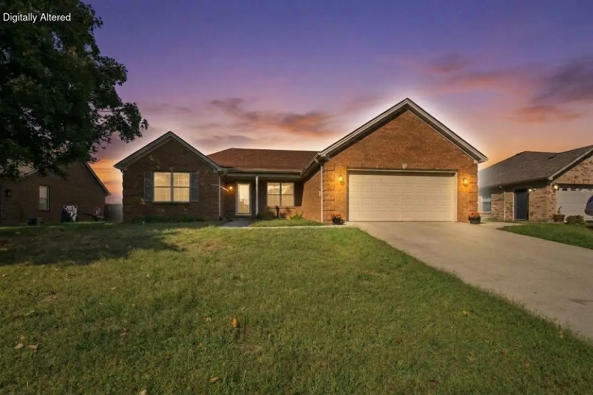 341 Palomino Drive, Richmond, KY 40475 - #1