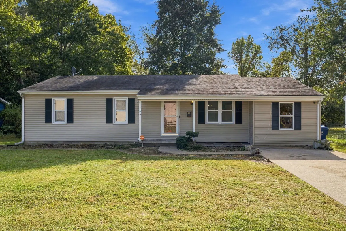 106 Dinsmore Street, Berea, KY 40403 - #1