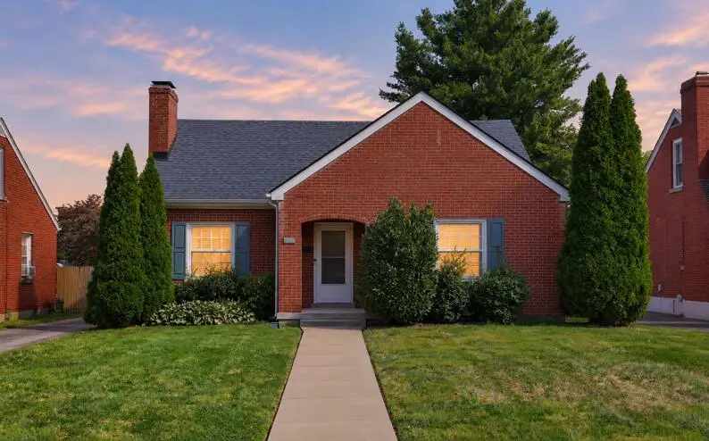 593 Mitchell Avenue, Lexington, KY 40503 - #1