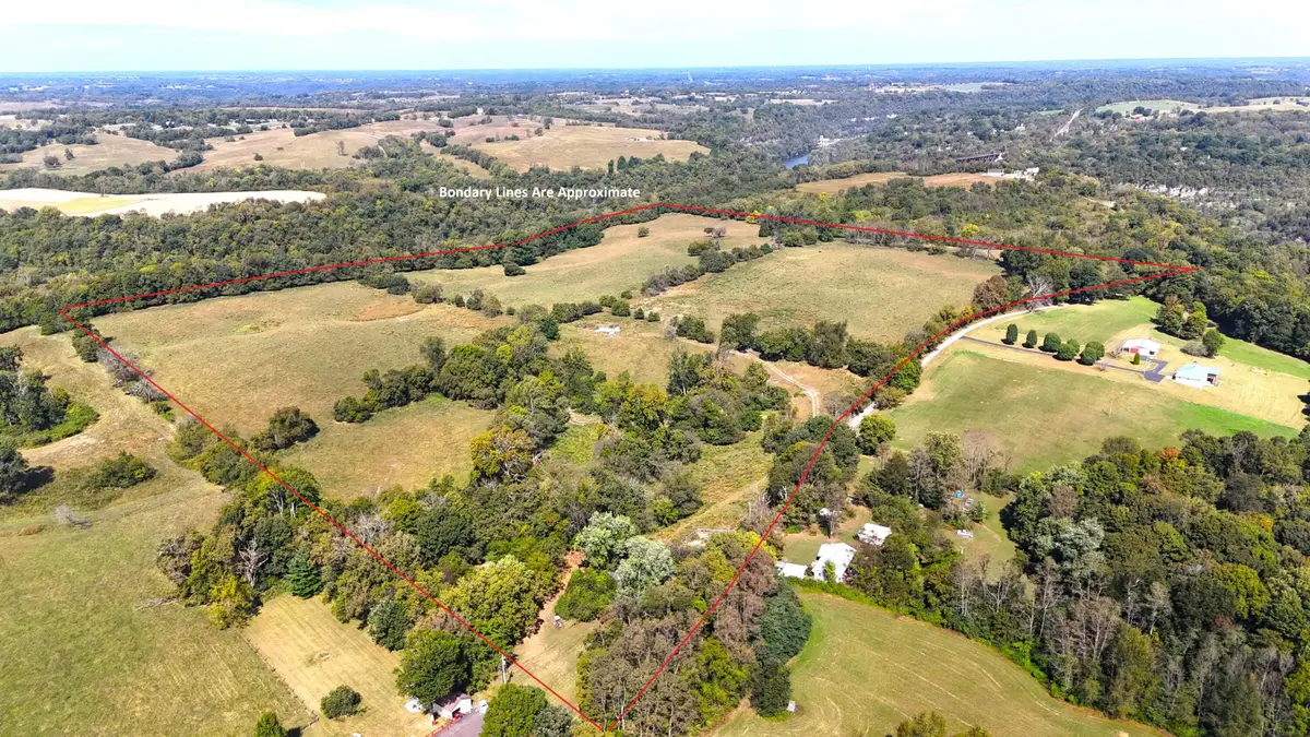 1960 Curdsville Road, Harrodsburg, KY 40330 - #1