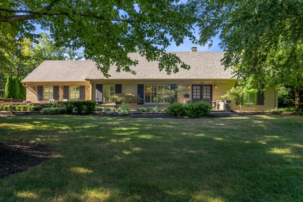 712 Burkshire Drive, Lexington, KY 40502 - #1