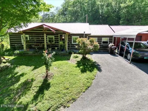 180 Stevens Branch Road, Middlesboro, KY 40965