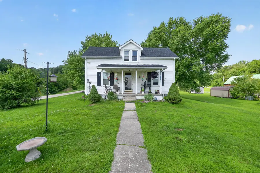 326 Roberts Road, Stanton, KY 40380 - #2
