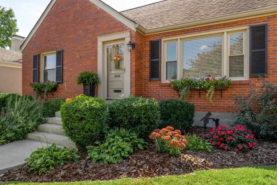 568 Mitchell Avenue, Lexington, KY 40503 - #2