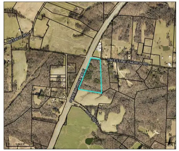 80 Palestine Church Road, Hardin, KY 42048 - #2