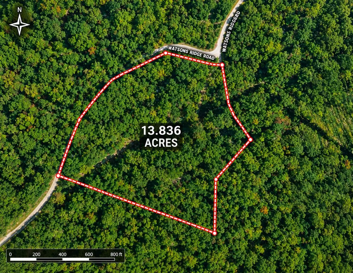 0 Watson Ridge Road, Irvine, KY 40336 - #1