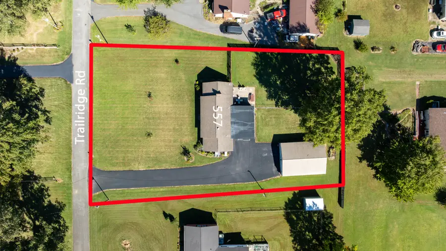 557 Trailridge Road, Mayfield, KY 42066 - #3