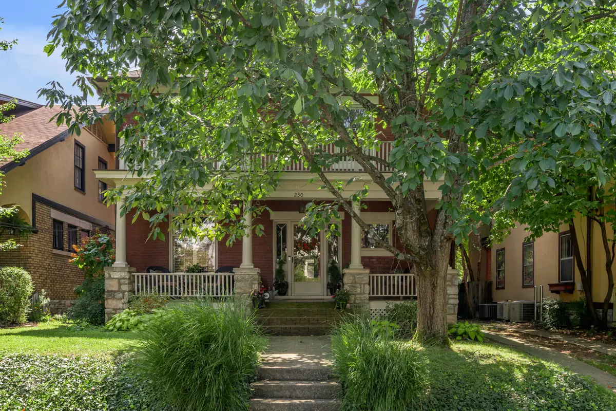 230 E Bell Court, Lexington, KY 40508 - #1