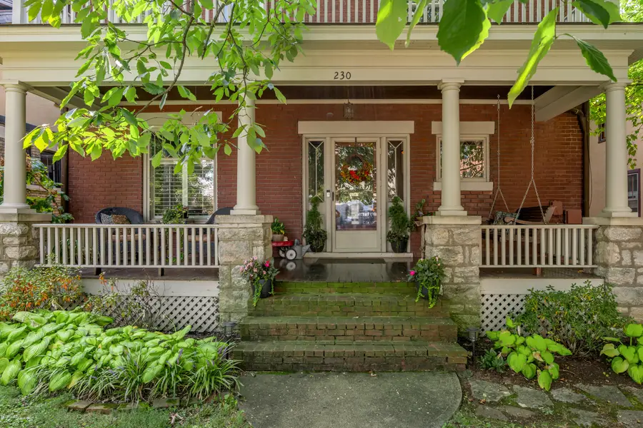 230 E Bell Court, Lexington, KY 40508 - #2