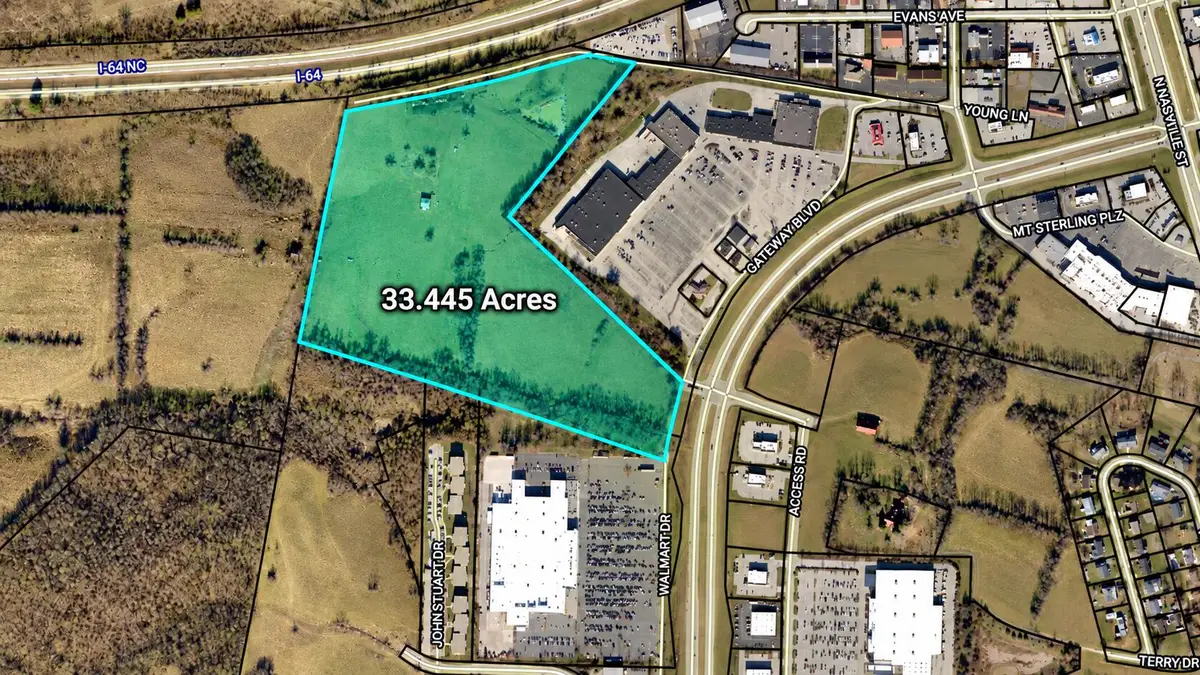 301 Indian Mound Drive, Mount Sterling, KY 40353 - #1