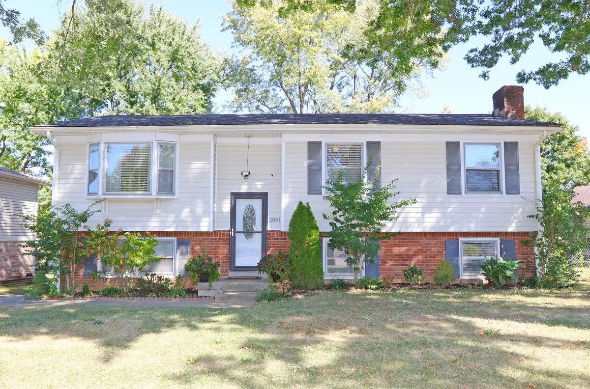 2861 Winter Park Drive, Lexington, KY 40517 - #1