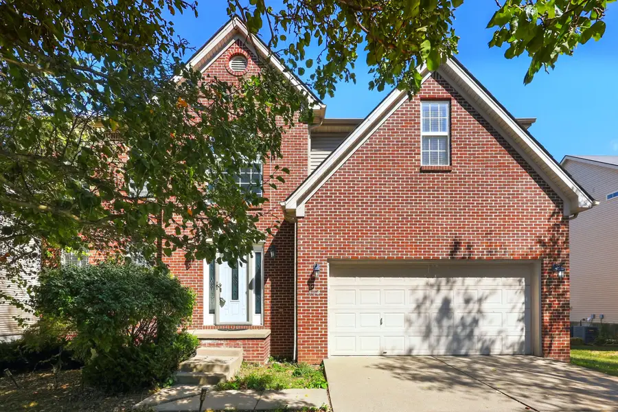 504 Thames Circle, Nicholasville, KY 40356 - #2