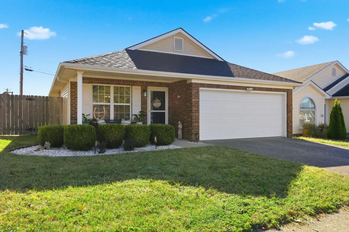 249 Courchelle Drive, Nicholasville, KY 40356 - #1