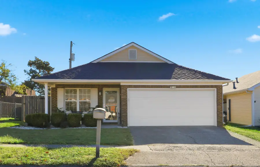 249 Courchelle Drive, Nicholasville, KY 40356 - #2