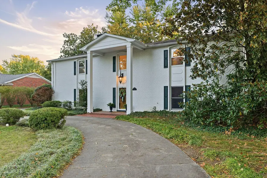 1511 Chaucer Drive, Murray, KY 42071 - #3