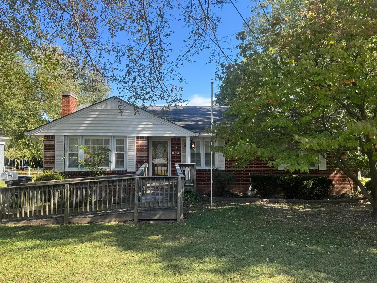 309 S 13th Street, Murray, KY 42071 - #1