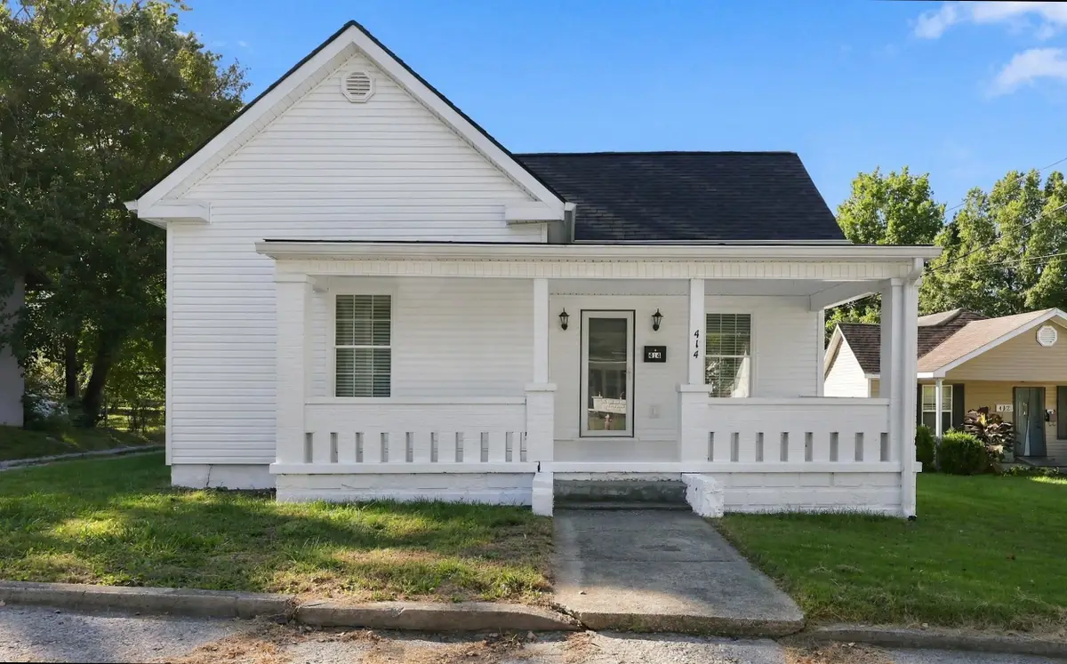 414 Adams Street, Danville, KY 40422 - #1