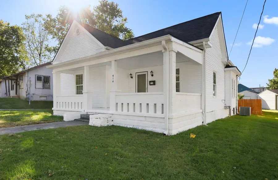 414 Adams Street, Danville, KY 40422 - #2