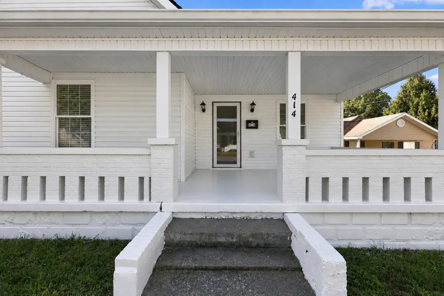 414 Adams Street, Danville, KY 40422 - #3