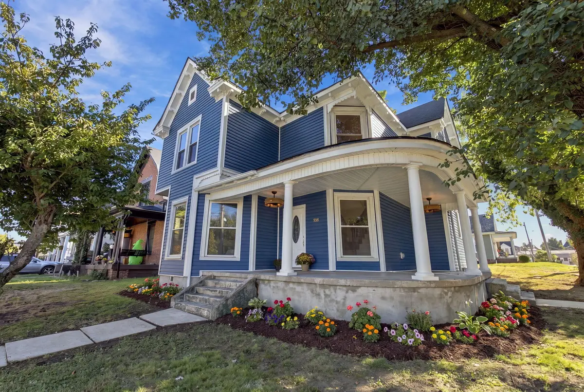 356 Woodland Avenue, Richmond, KY 40475 - #1
