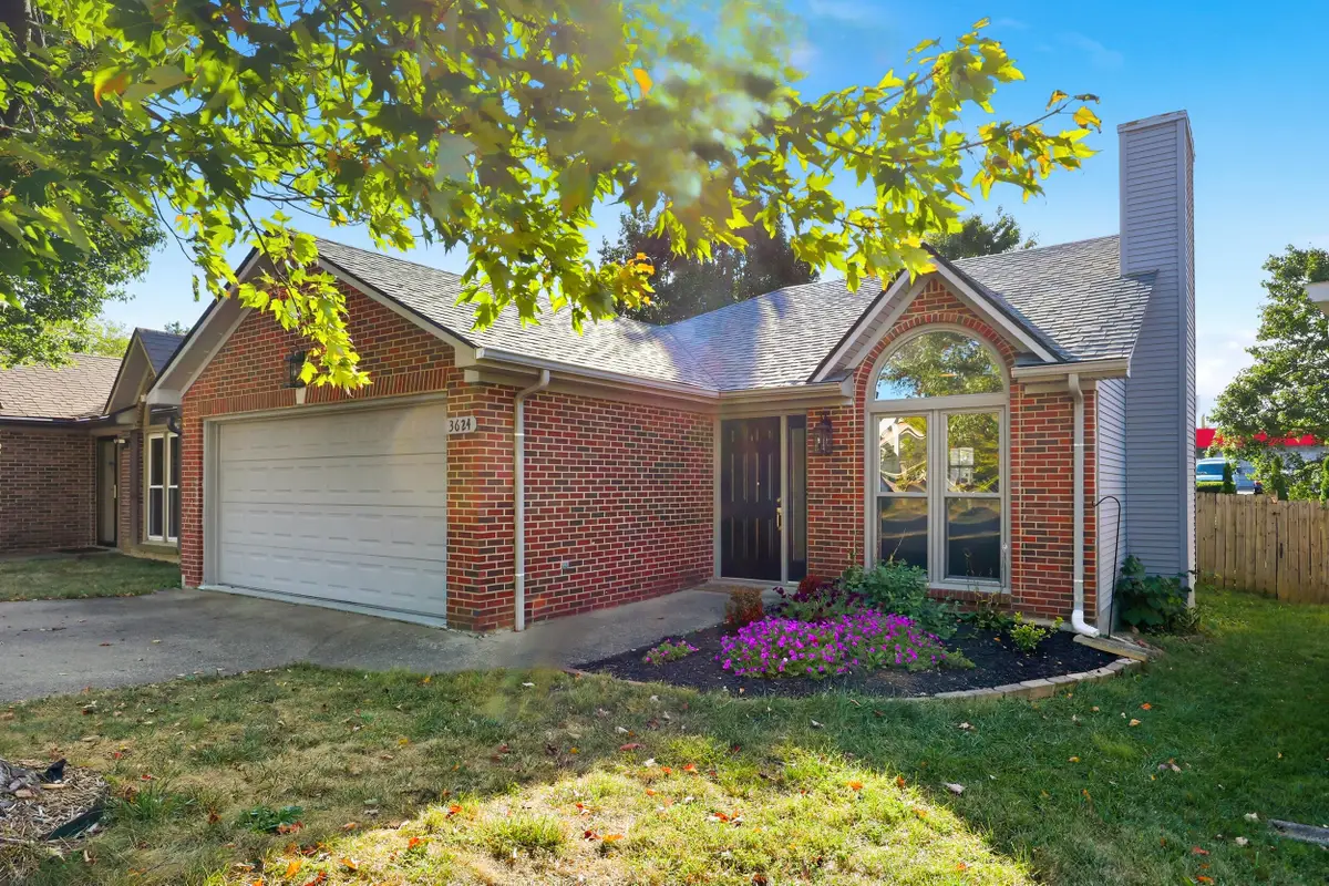 3624 Cottage Circle, Lexington, KY 40513 - #1