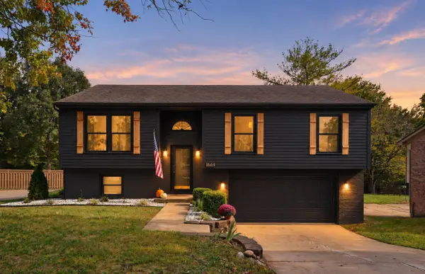1864 Farmview Drive, Lexington, KY 40515