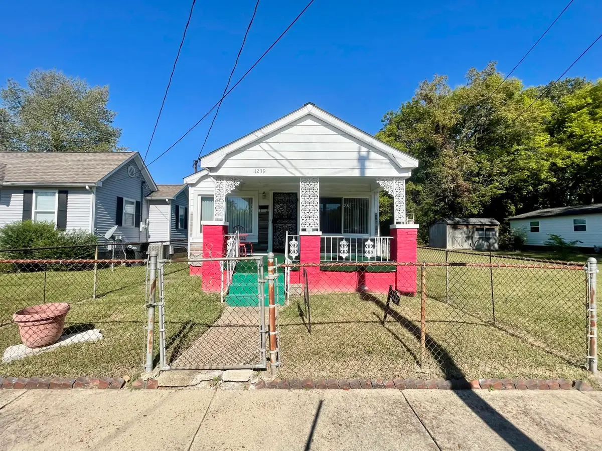 1239 Harrison Street, Paducah, KY 42001 - #1