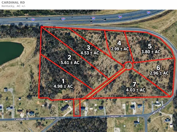 00 Cardinal Road, Mayfield, KY 42066