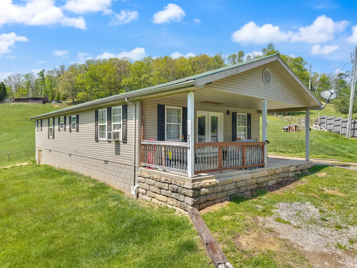 234 Grab Nickell Hill, Morehead, KY 40351 - #1