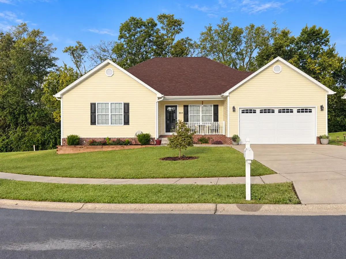 464 Cresthill Drive, Harrodsburg, KY 40330 - #1