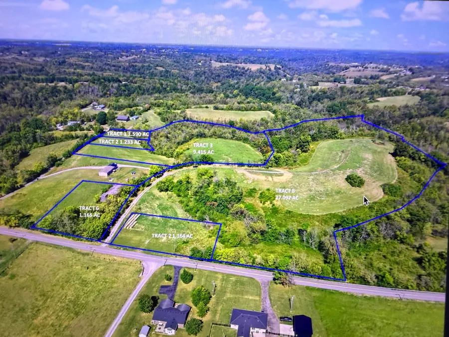 2265 A Mt Hebron Road, Lancaster, KY 40444 - #2