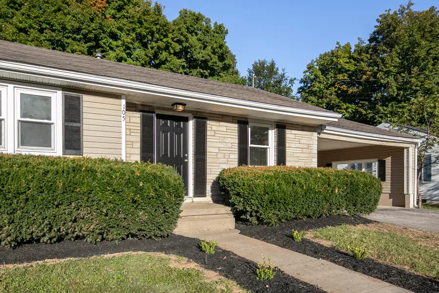 105 Williams Court, Danville, KY 40422 - #3